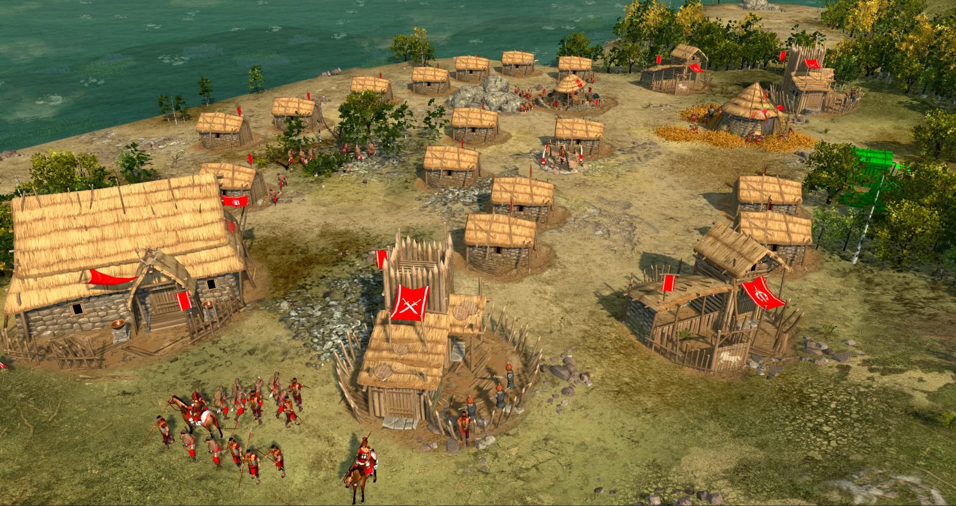 War Selection görsel 12