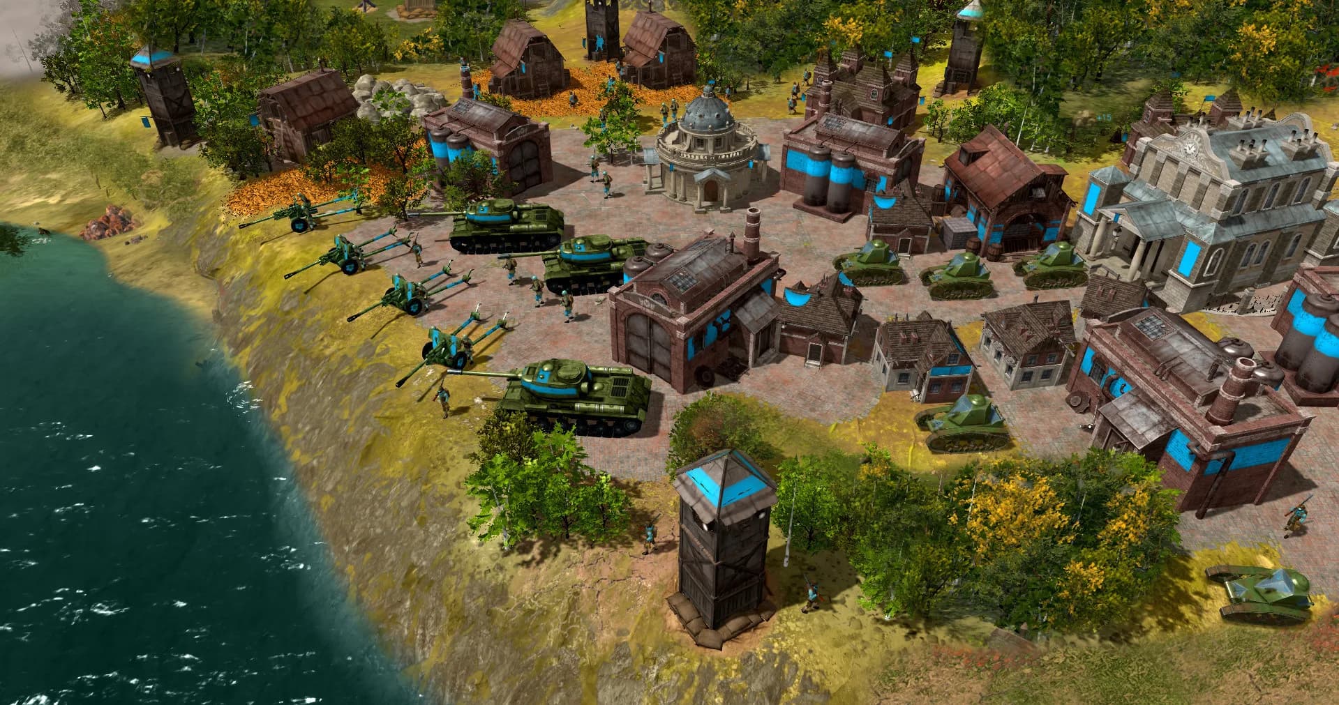 War Selection görsel 20
