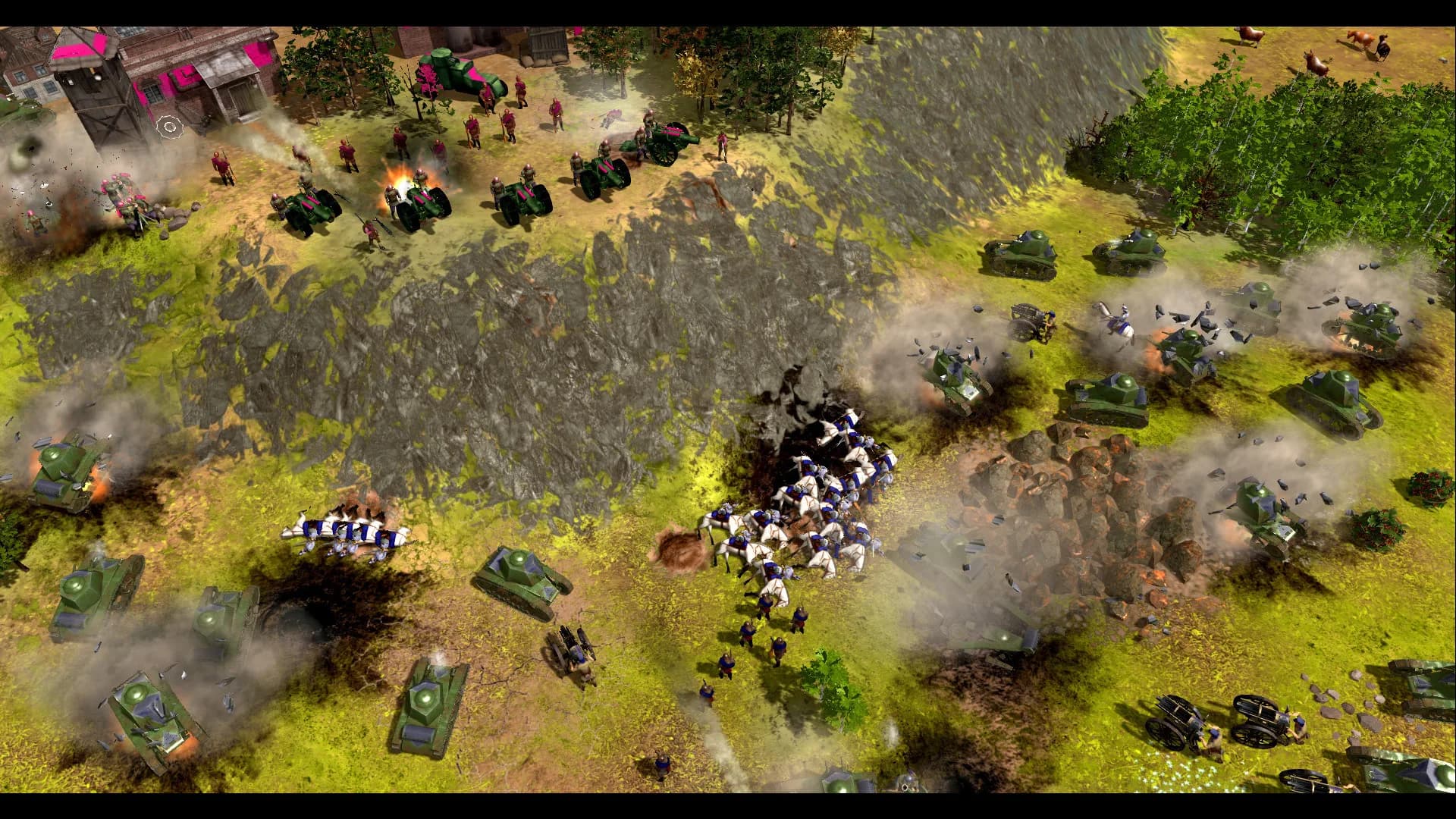 War Selection görsel 23