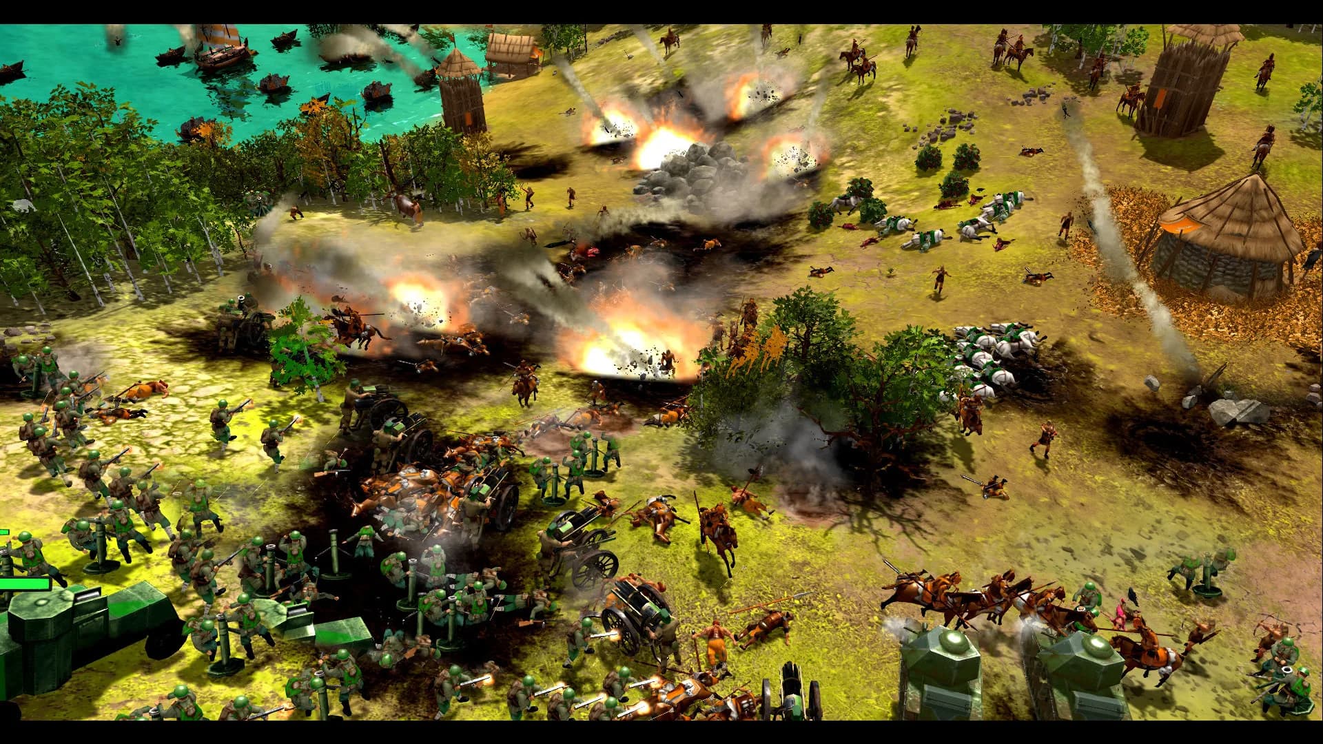 War Selection görsel 24