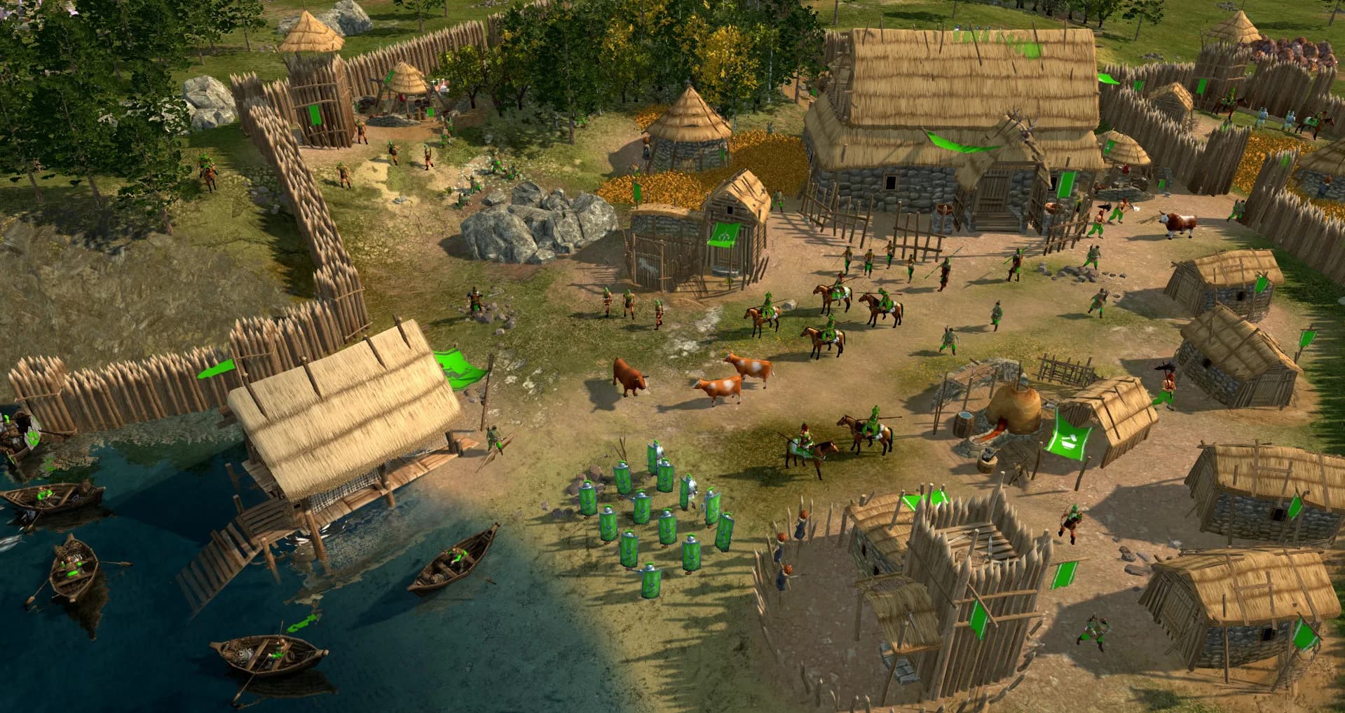 War Selection görsel 5