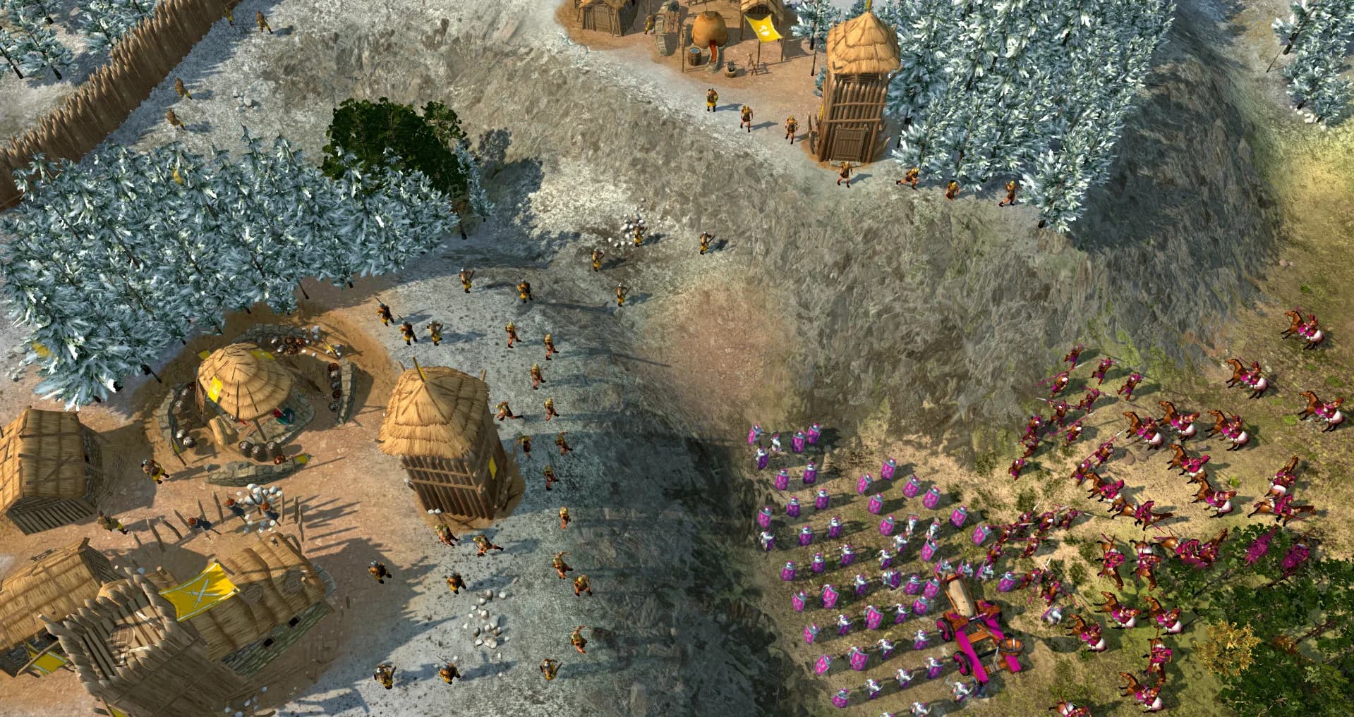 War Selection görsel 6
