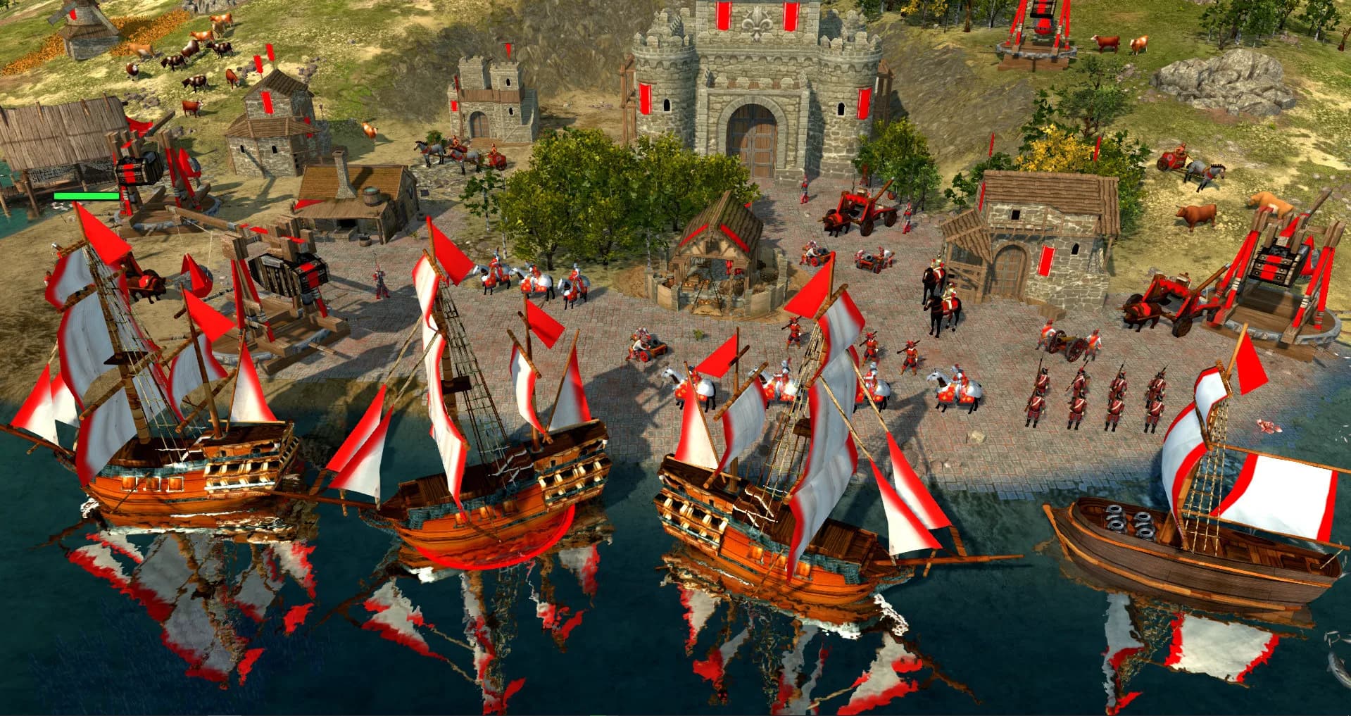 War Selection görsel 10
