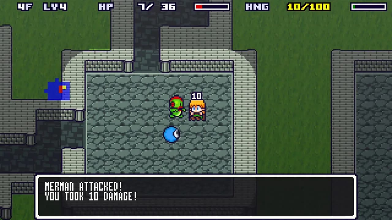 Alchemic Dungeons DX görsel 7