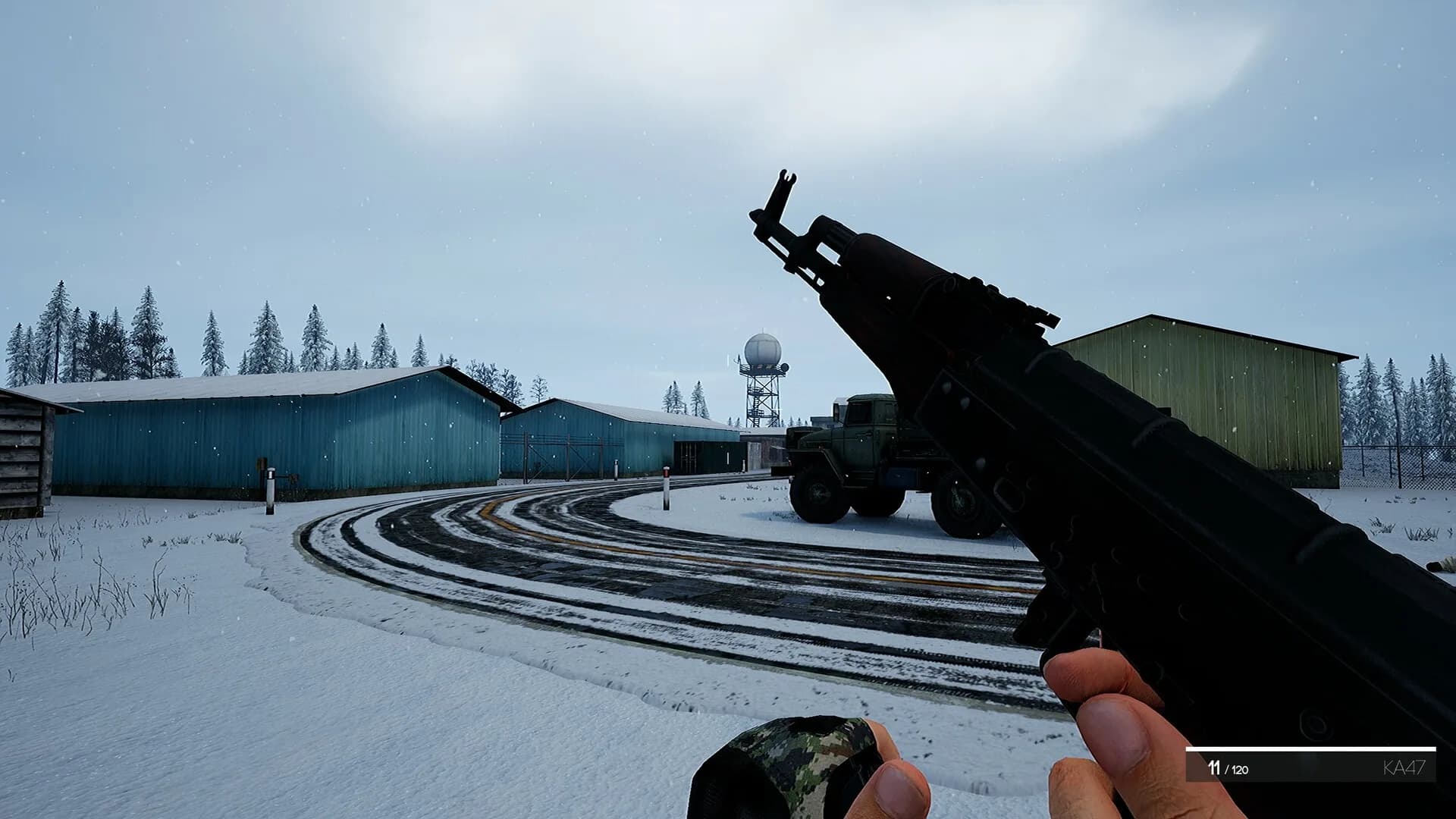 Beyond Enemy Lines: Operation Arctic Hawk görsel 2