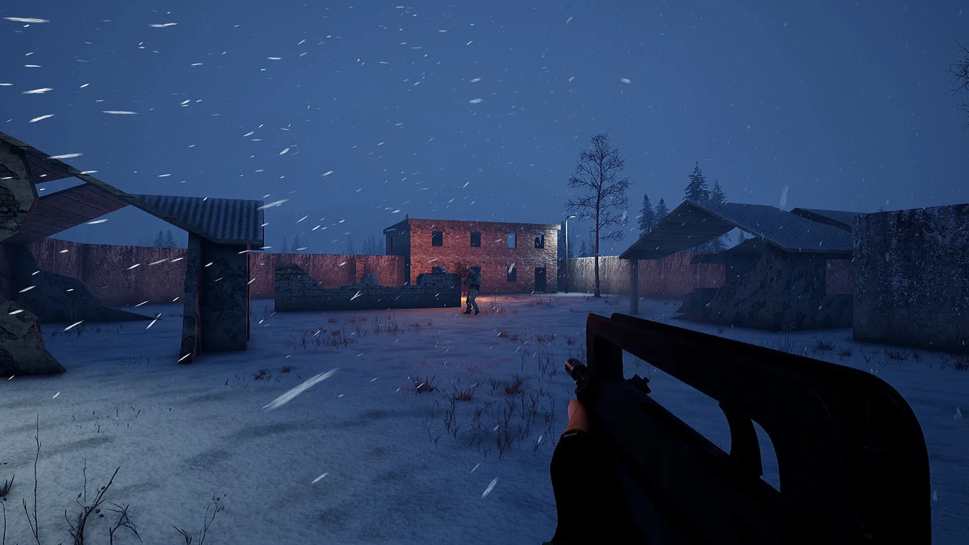Beyond Enemy Lines: Operation Arctic Hawk görsel 4