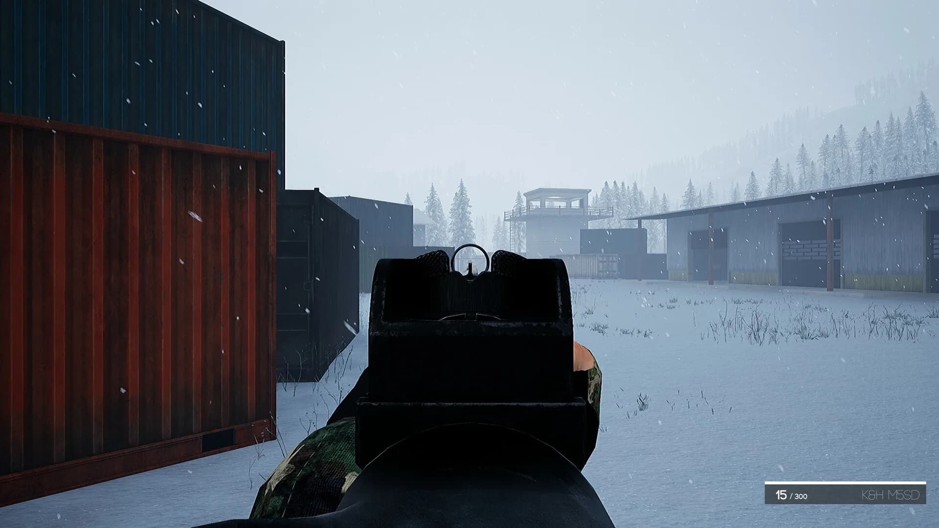 Beyond Enemy Lines: Operation Arctic Hawk görsel 5