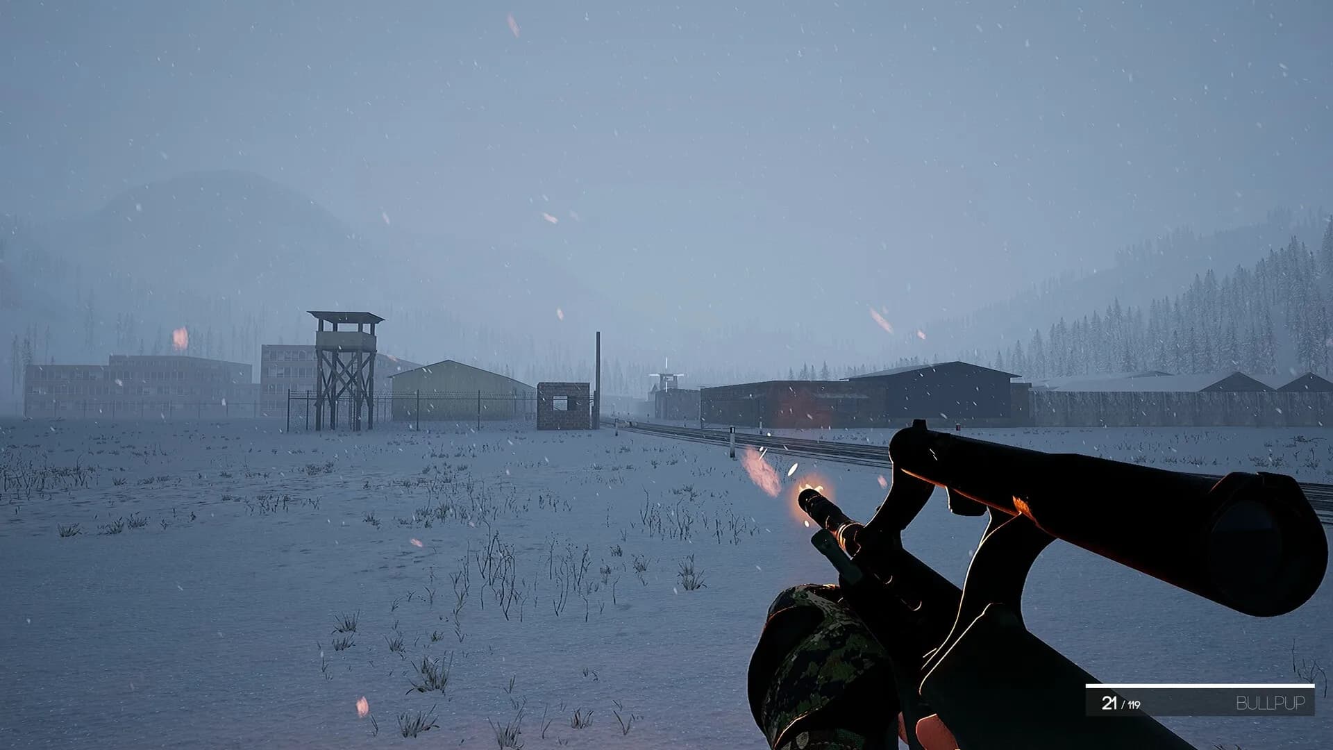 Beyond Enemy Lines: Operation Arctic Hawk görsel 7