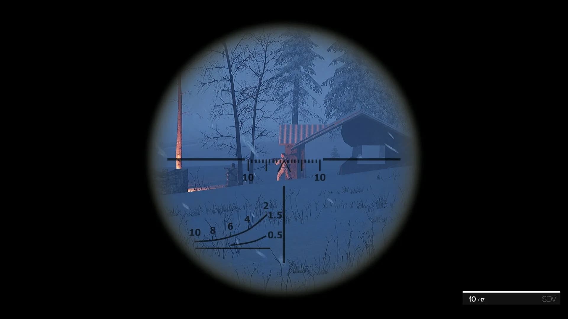 Beyond Enemy Lines: Operation Arctic Hawk görsel 8