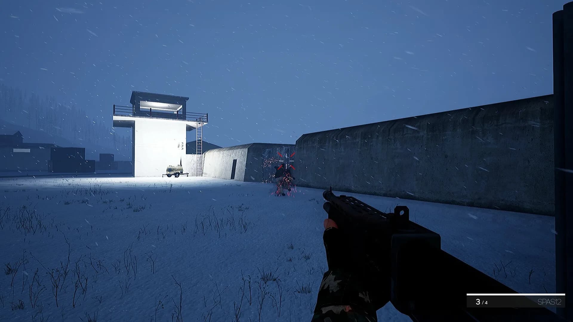 Beyond Enemy Lines: Operation Arctic Hawk görsel 11