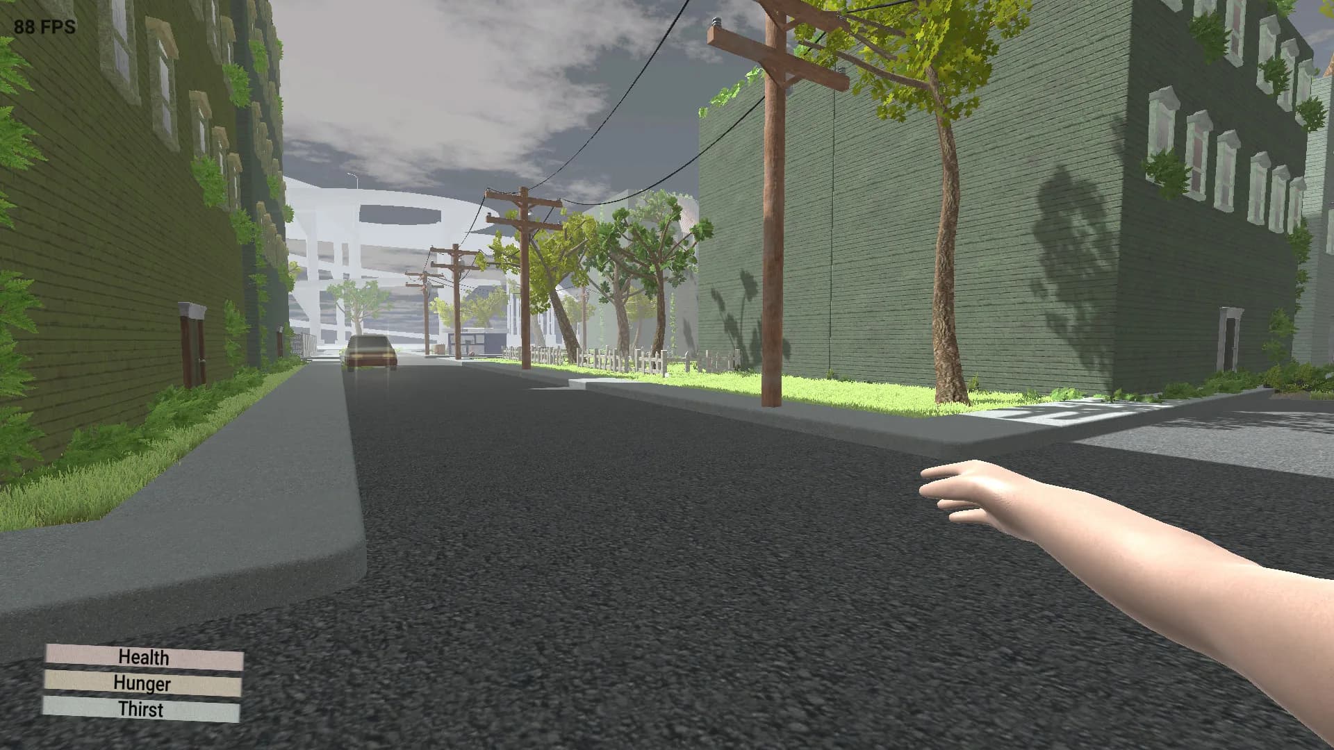 Yet Another Survival Game görsel 2