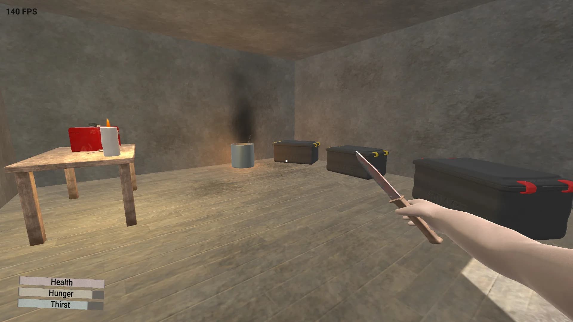 Yet Another Survival Game görsel 4