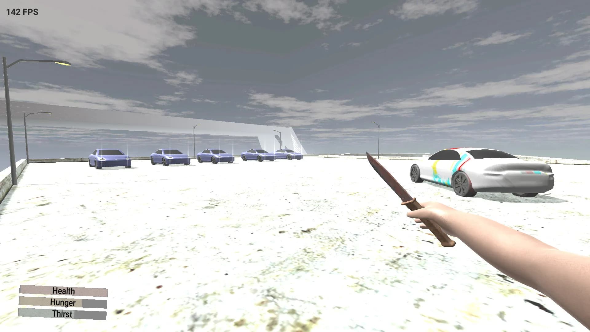 Yet Another Survival Game görsel 7