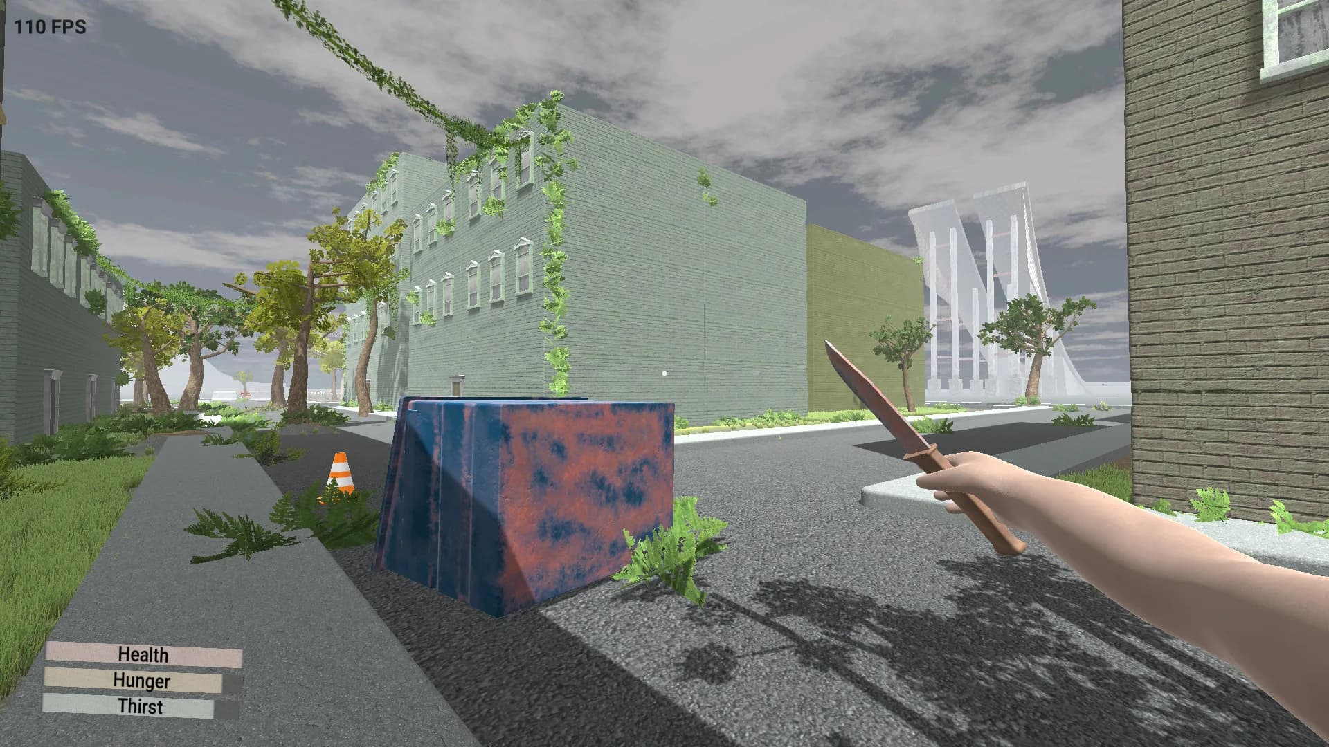 Yet Another Survival Game görsel 8