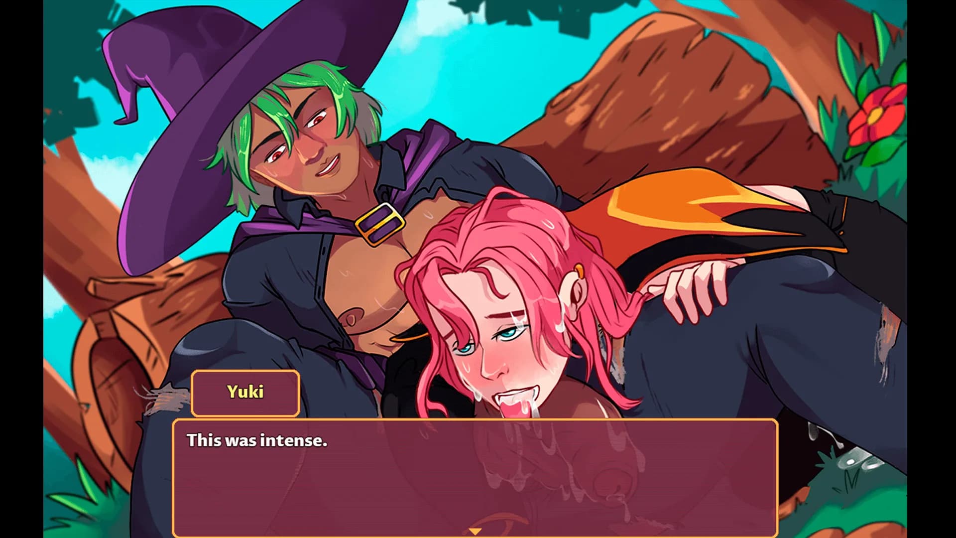 Yuki's Tale görsel 3