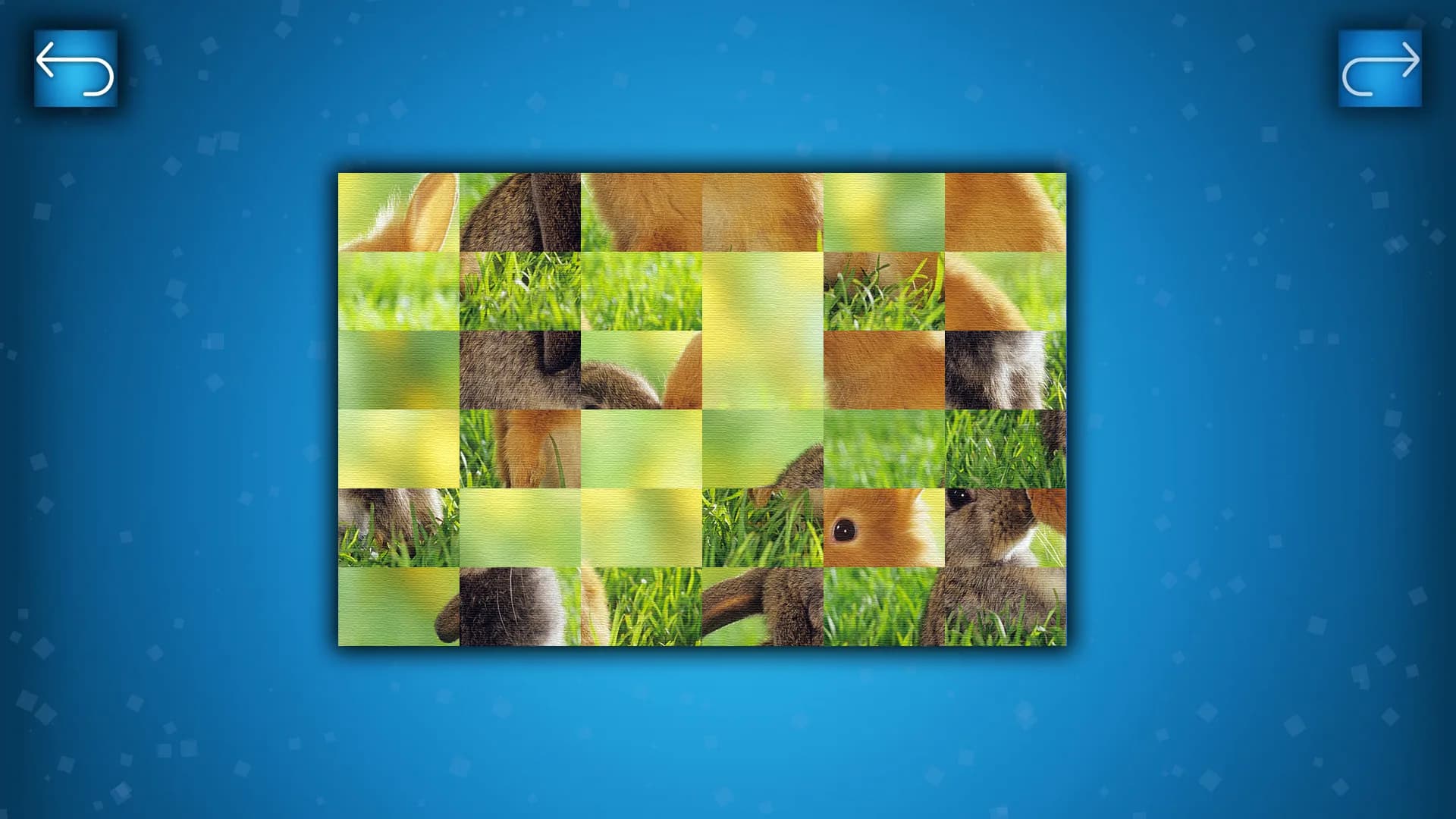 PUZZLE: ANIMALS görsel 4