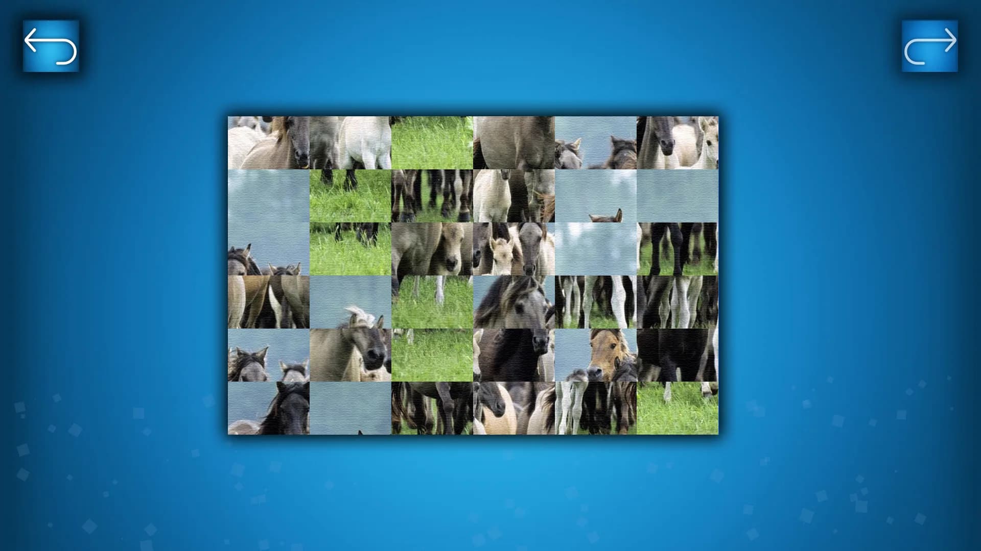 PUZZLE: ANIMALS görsel 6