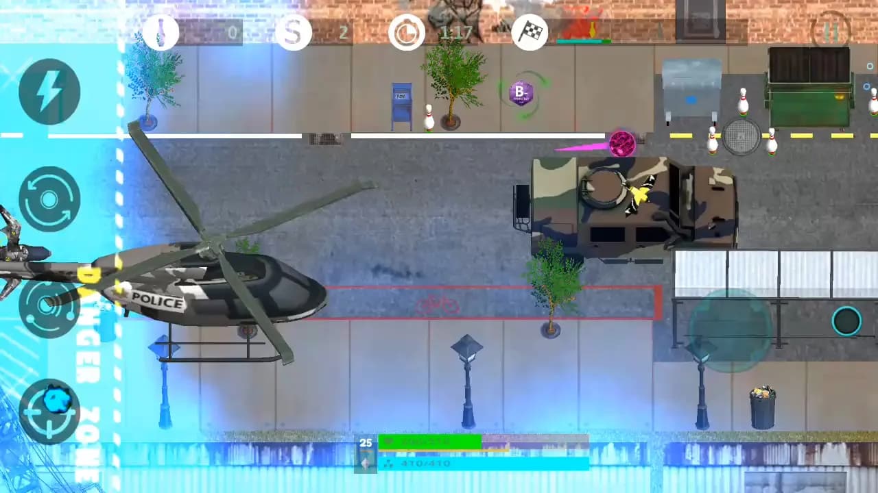 Royale Storm Bowling görsel 2