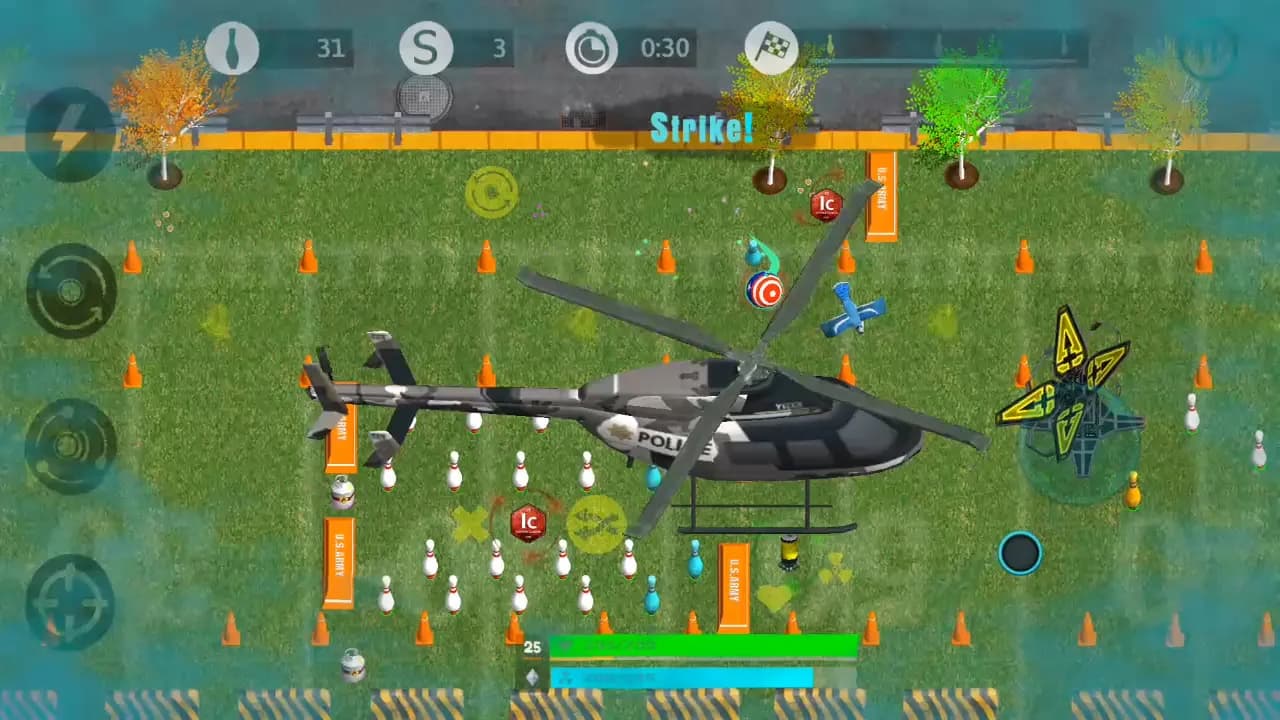 Royale Storm Bowling görsel 3