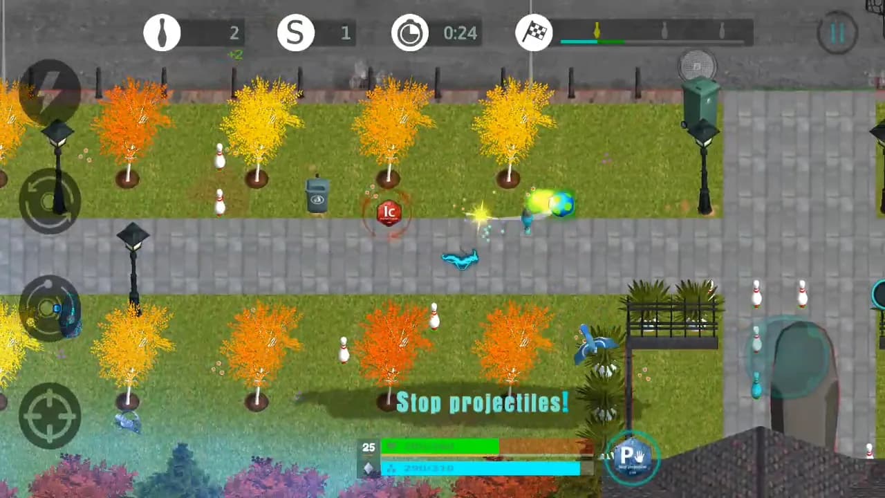 Royale Storm Bowling görsel 5