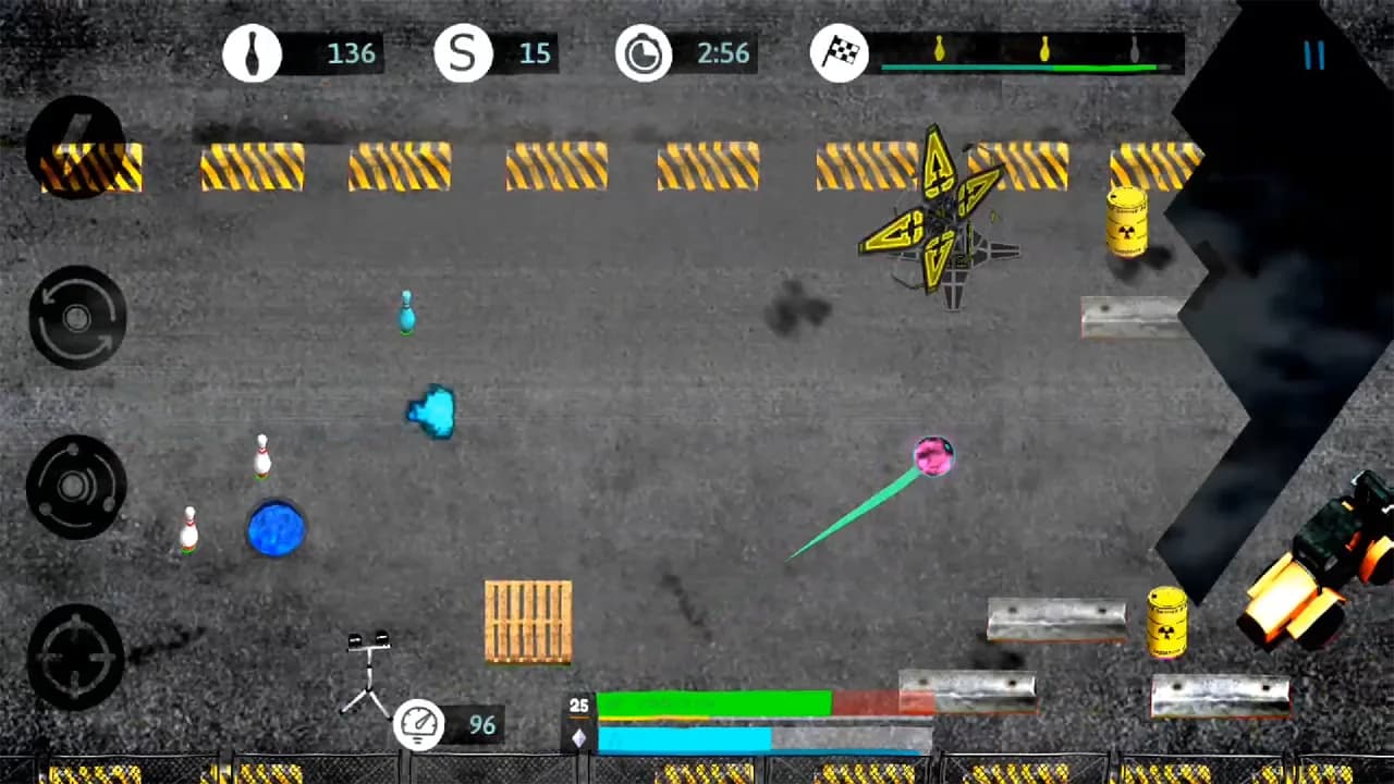 Royale Storm Bowling görsel 6
