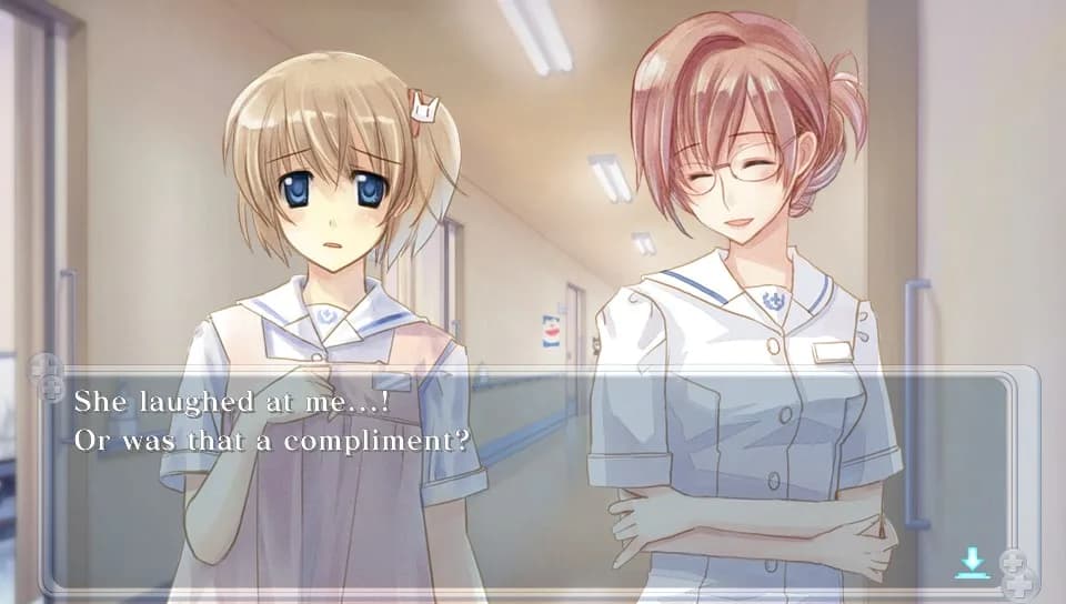 Nurse Love Syndrome görsel 3