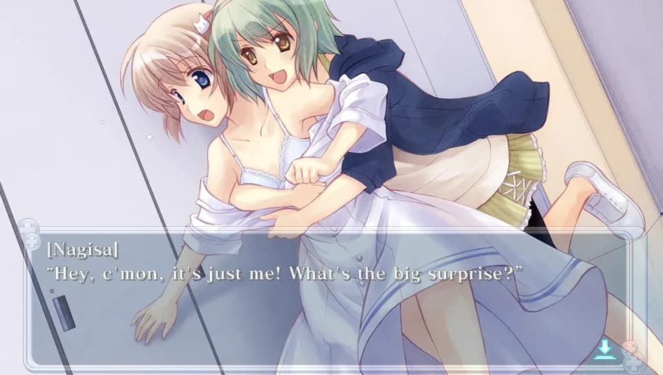 Nurse Love Syndrome görsel 6