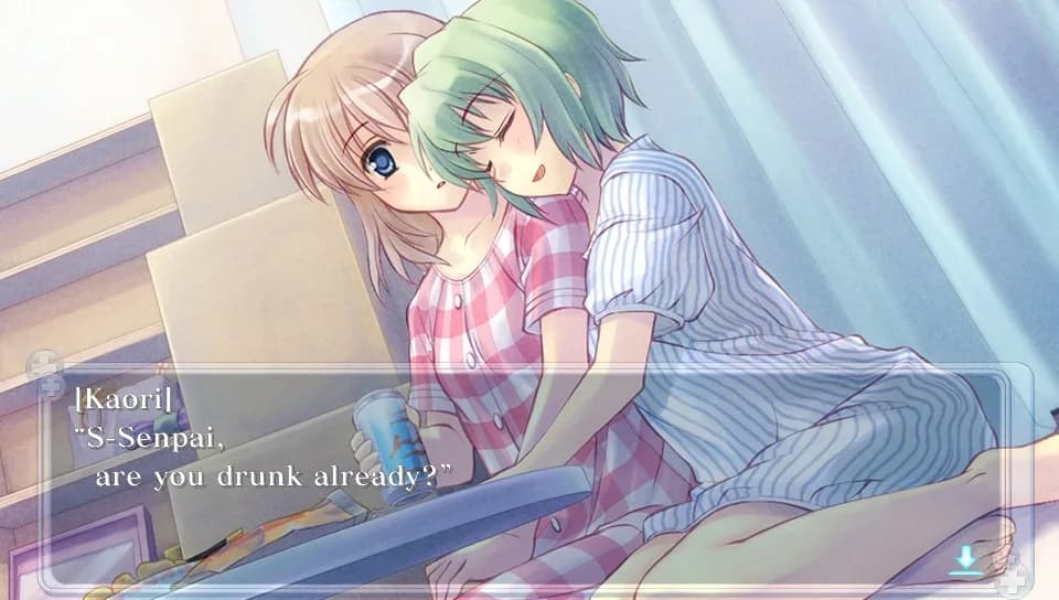 Nurse Love Syndrome görsel 7