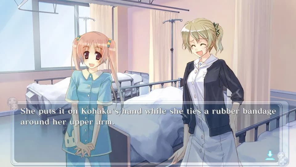Nurse Love Syndrome görsel 8
