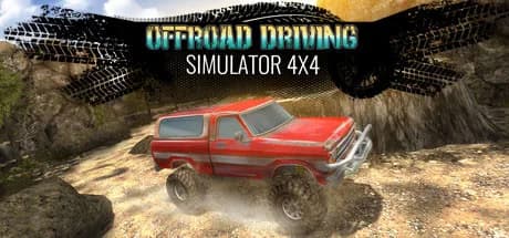 Offroad Driving Simulator 4x4 görsel 1