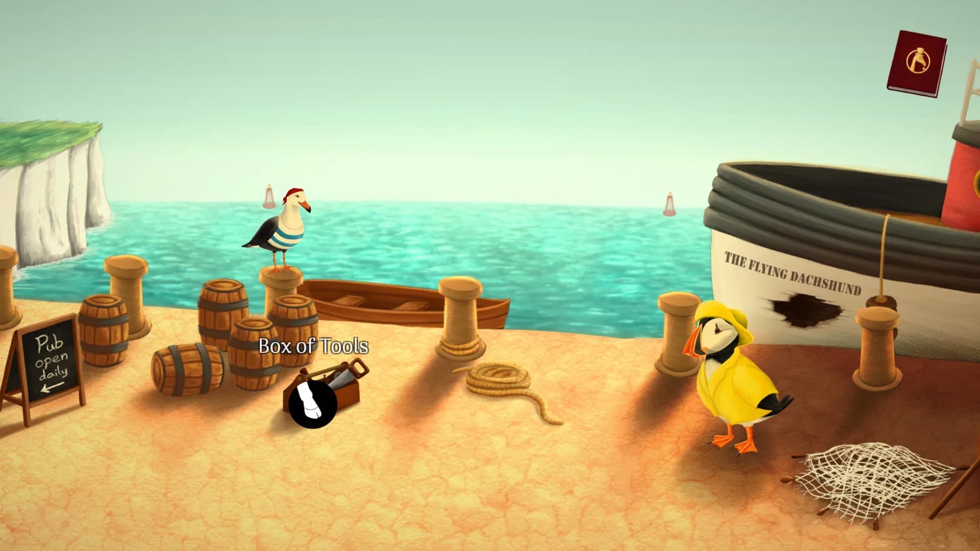 Lord Winklebottom Investigates görsel 5