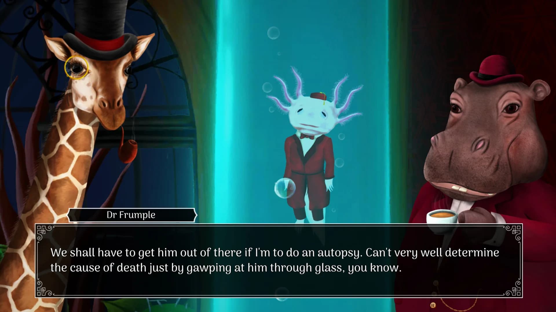 Lord Winklebottom Investigates görsel 6