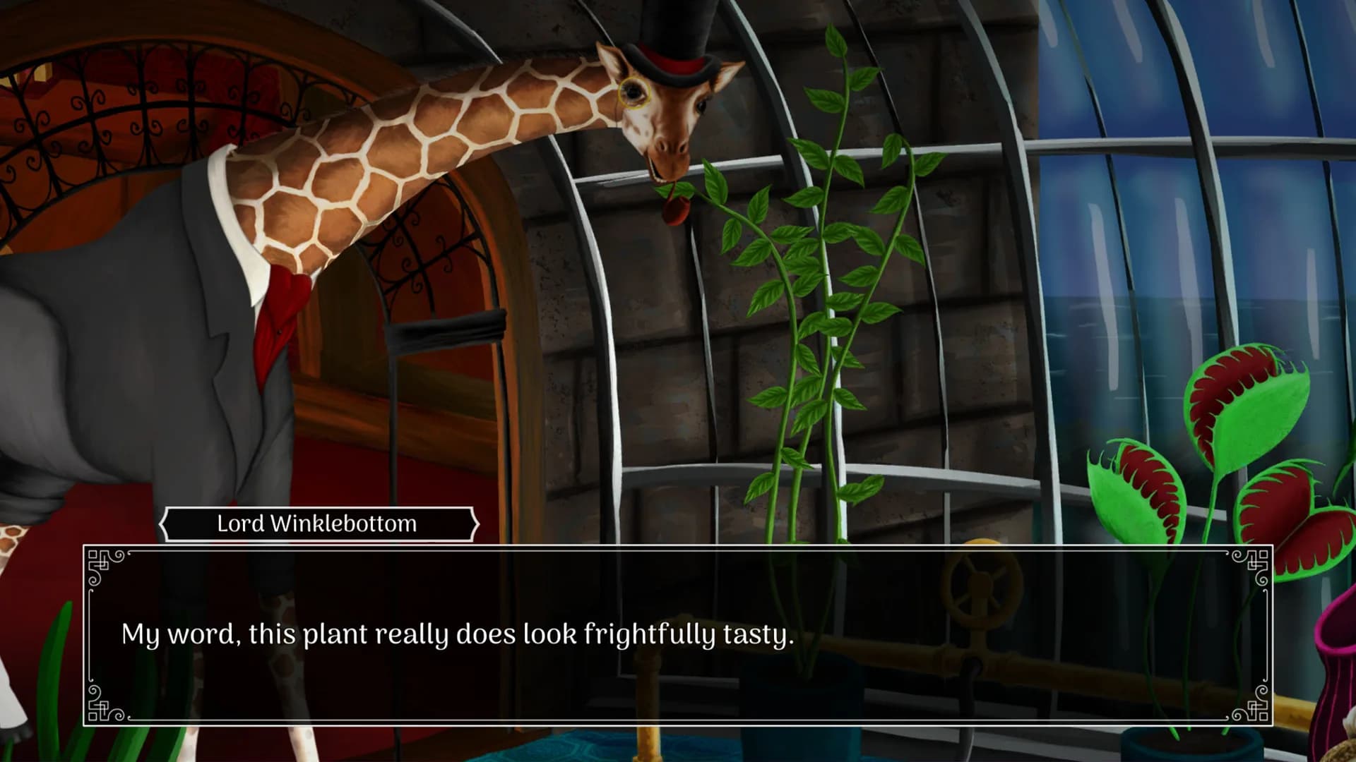 Lord Winklebottom Investigates görsel 9