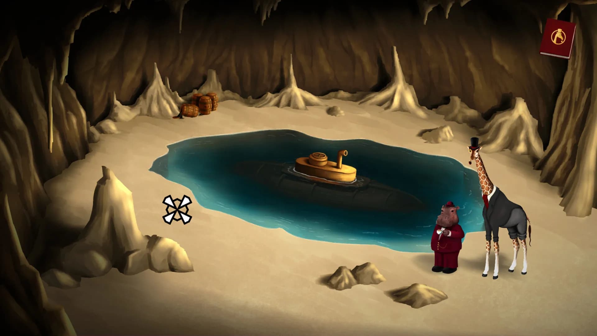 Lord Winklebottom Investigates görsel 10