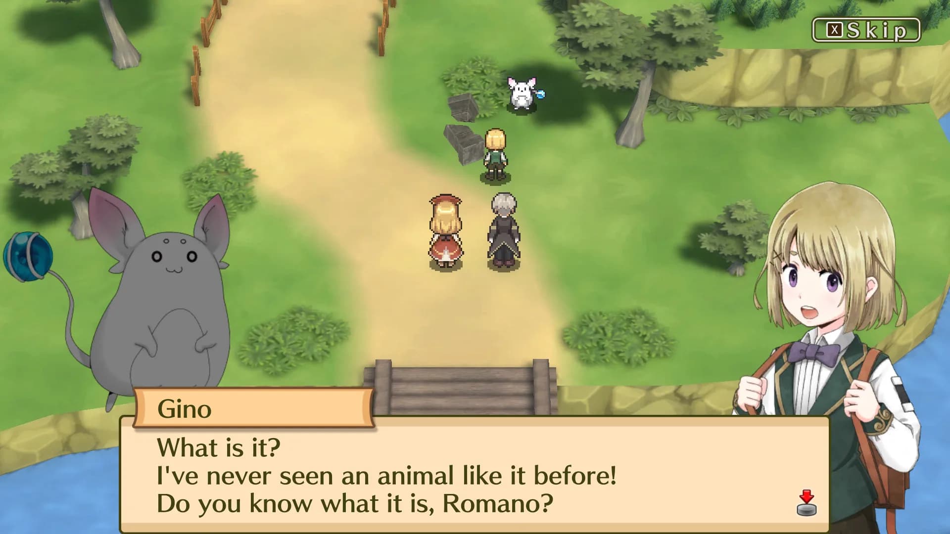 Marenian Tavern Story: Patty and the Hungry God görsel 2