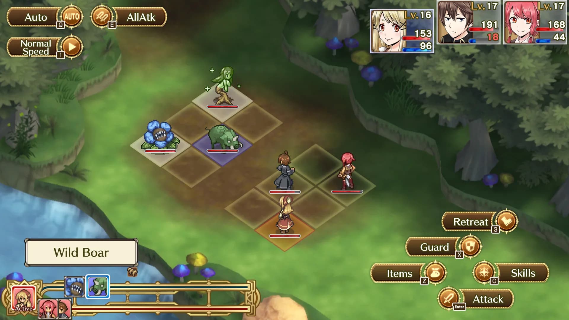 Marenian Tavern Story: Patty and the Hungry God görsel 4
