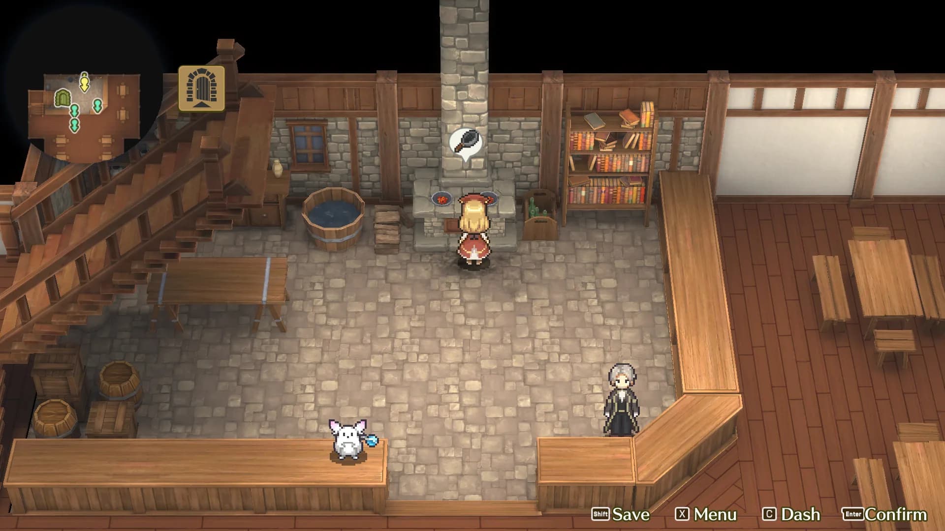 Marenian Tavern Story: Patty and the Hungry God görsel 5