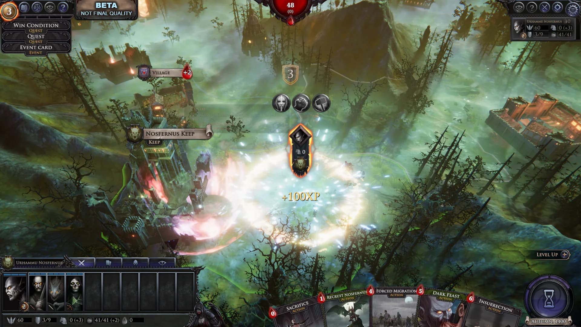 Immortal Realms: Vampire Wars görsel 2