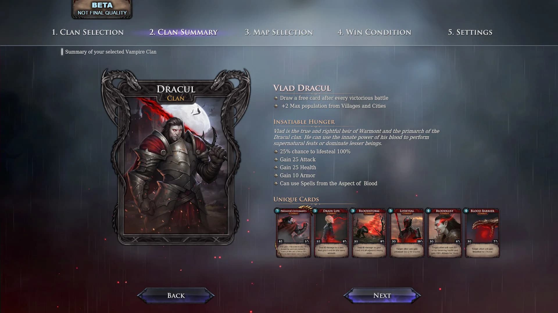 Immortal Realms: Vampire Wars görsel 3