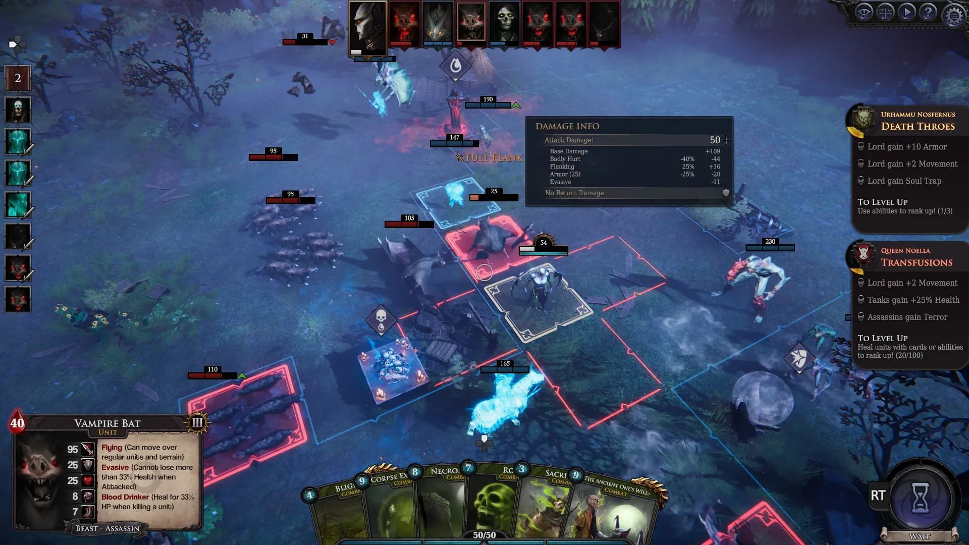 Immortal Realms: Vampire Wars görsel 12