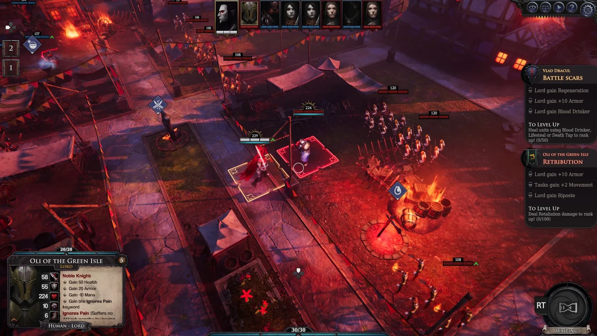 Immortal Realms: Vampire Wars görsel 15