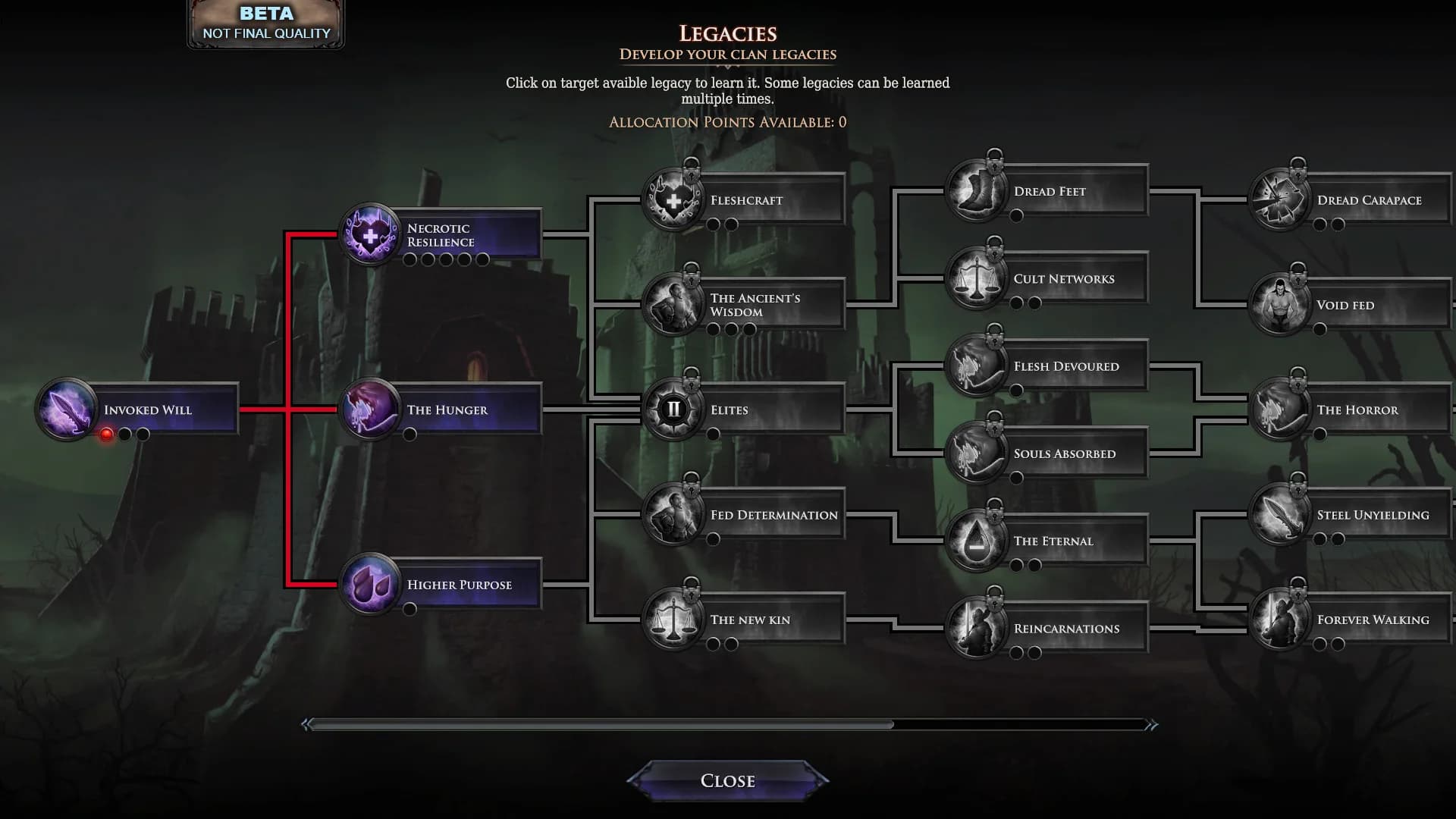 Immortal Realms: Vampire Wars görsel 5