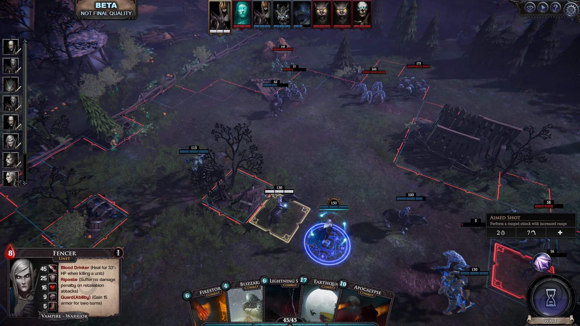 Immortal Realms: Vampire Wars görsel 6