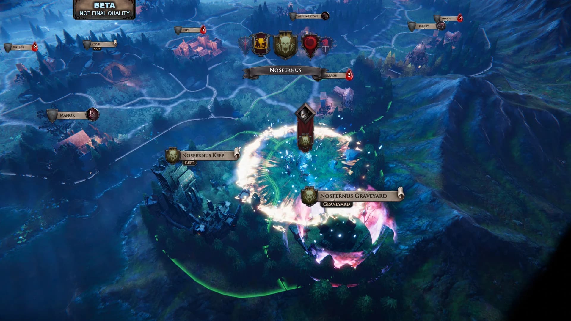 Immortal Realms: Vampire Wars görsel 7