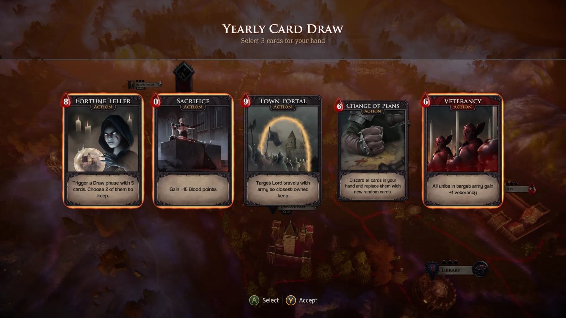 Immortal Realms: Vampire Wars görsel 8