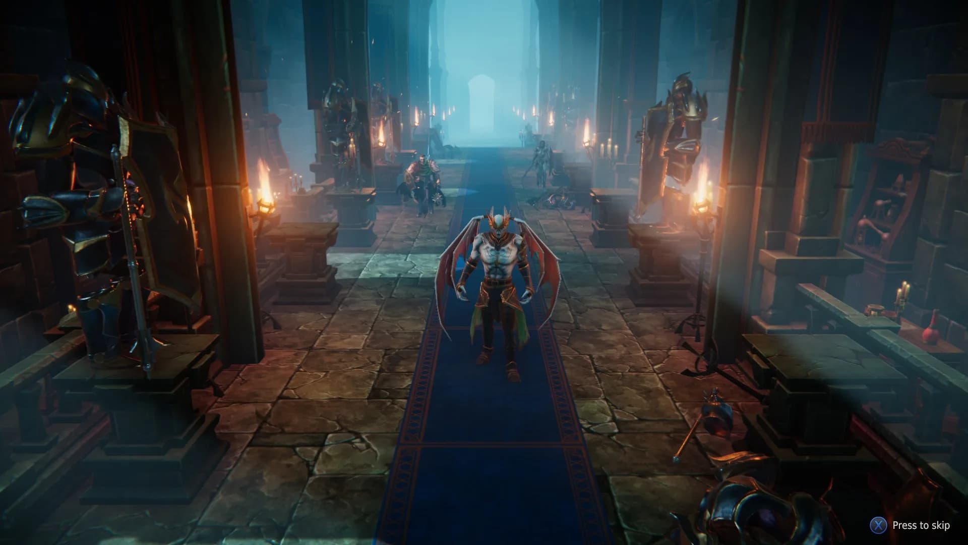 Immortal Realms: Vampire Wars görsel 9