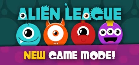 Alien League görsel 1