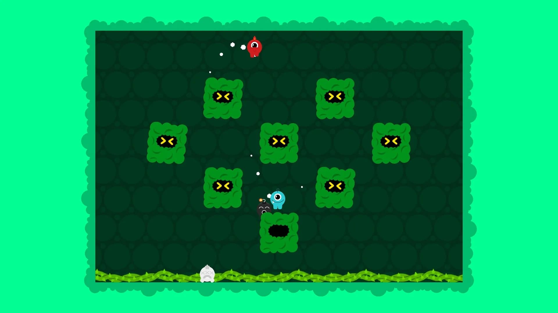 Alien League görsel 2