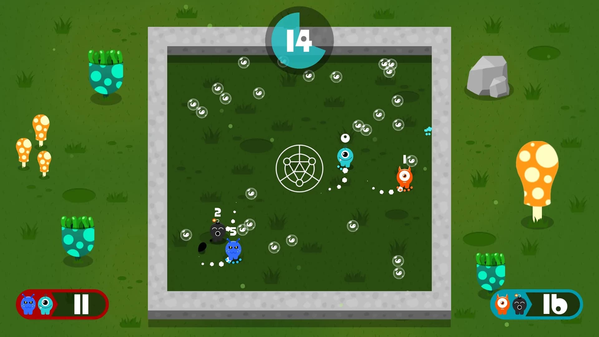Alien League görsel 17