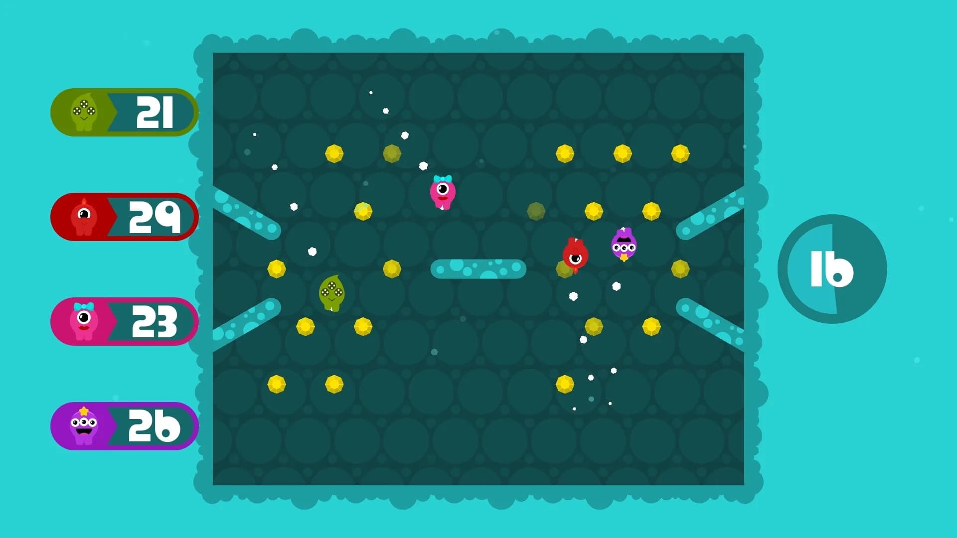 Alien League görsel 4